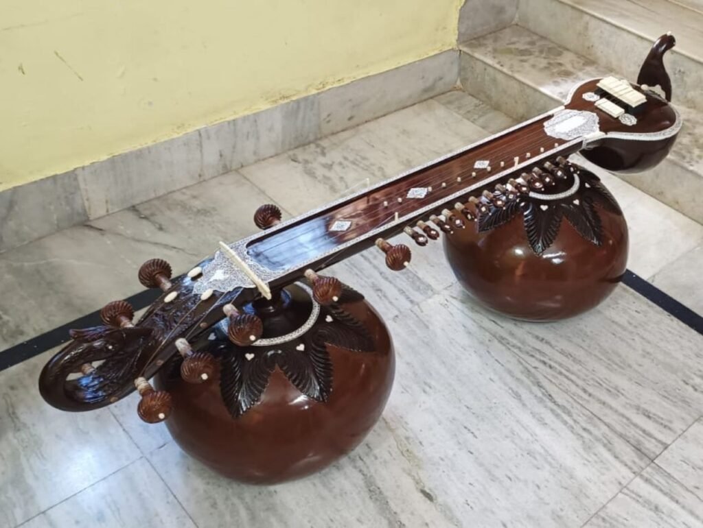 Vichitra veena