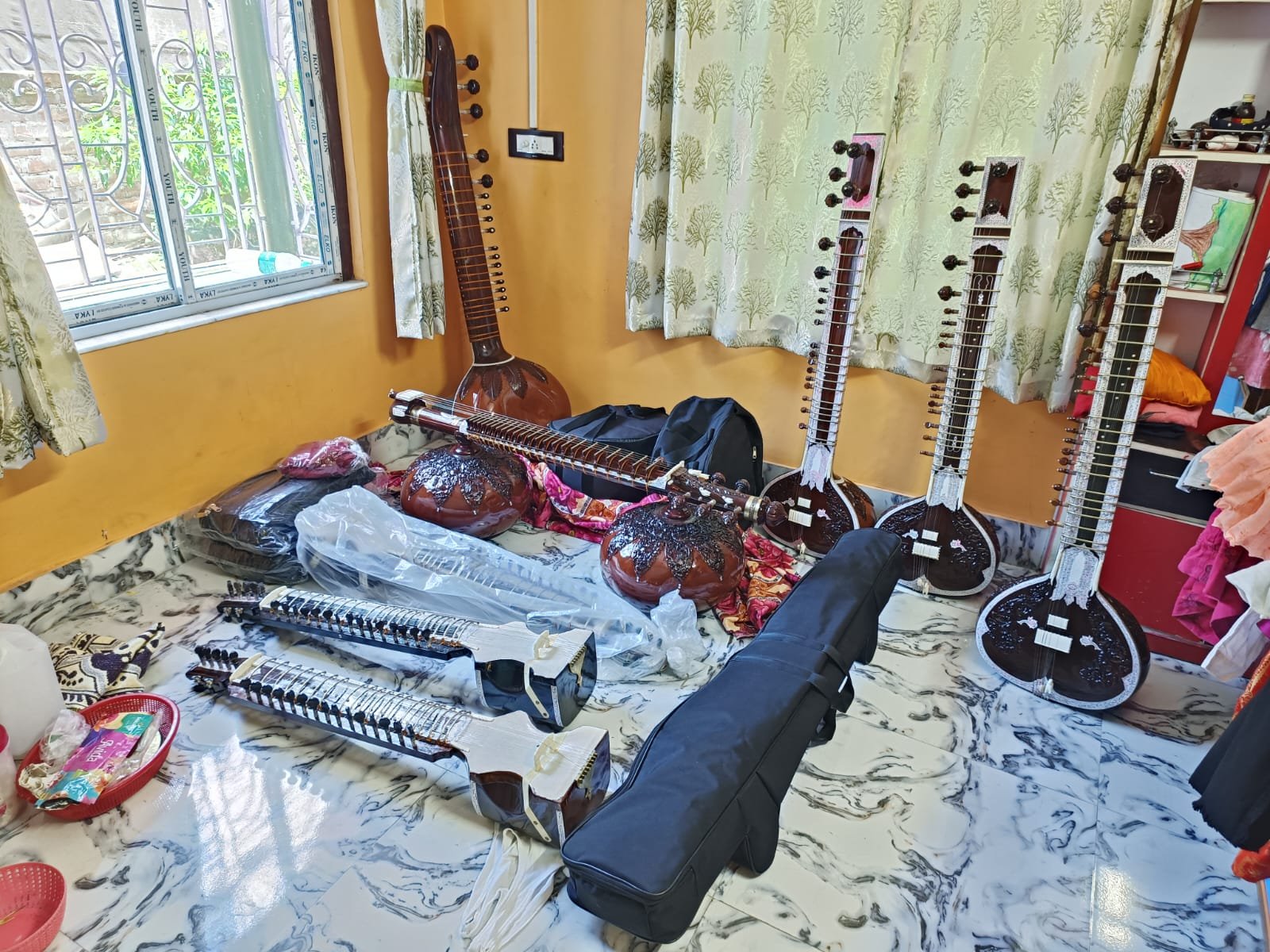 Keeping India's Musical Heritage Alive